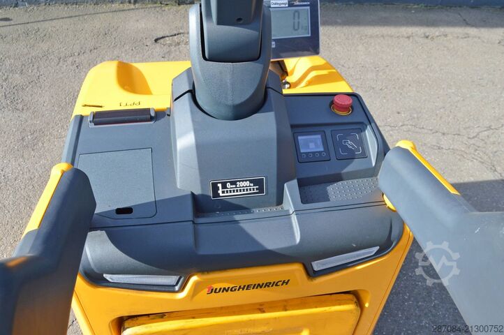 Niederhubwagen Jungheinrich ERE 120