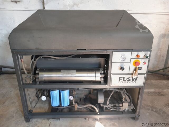 Waterjet cutting machine Flow 9XVD-55