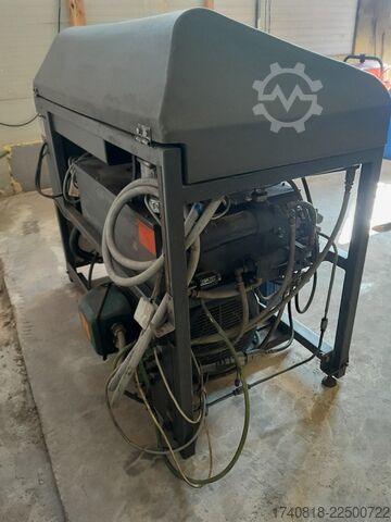 Waterjet cutting machine Flow 9XVD-55