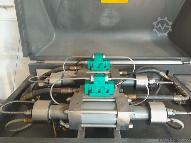Waterjet cutting machine Flow 9XVD-55