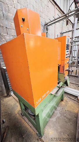 Bandsäge Kasto SSB 260 VA