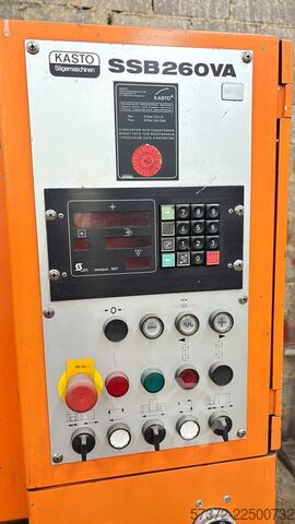 Bandsäge Kasto SSB 260 VA