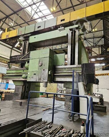 CNC Portalfräsmaschine WaldrichSiegen PF-S-150