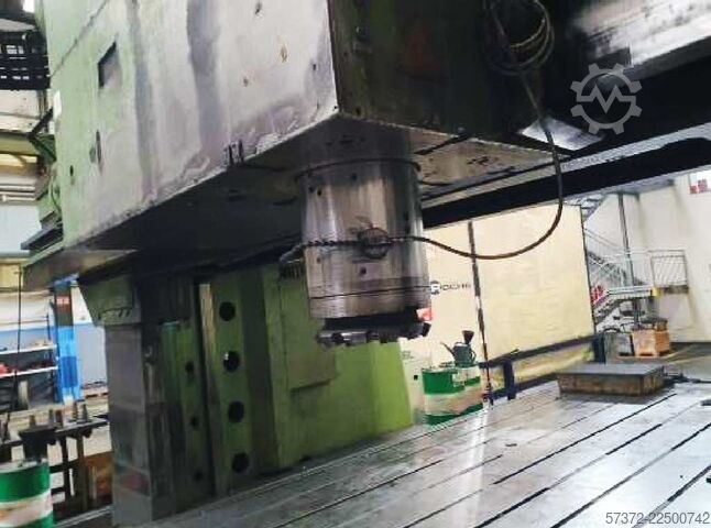 CNC Portalfräsmaschine WaldrichSiegen PF-S-150
