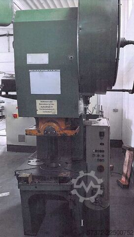 Exzenterpresse Schuler PD 80-280