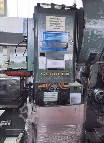 Exzenterpresse Schuler PDV 40-200