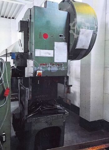Exzenterpresse Schuler PD 63-250