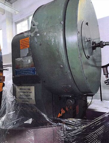Exzenterpresse Schuler PDV 25-200