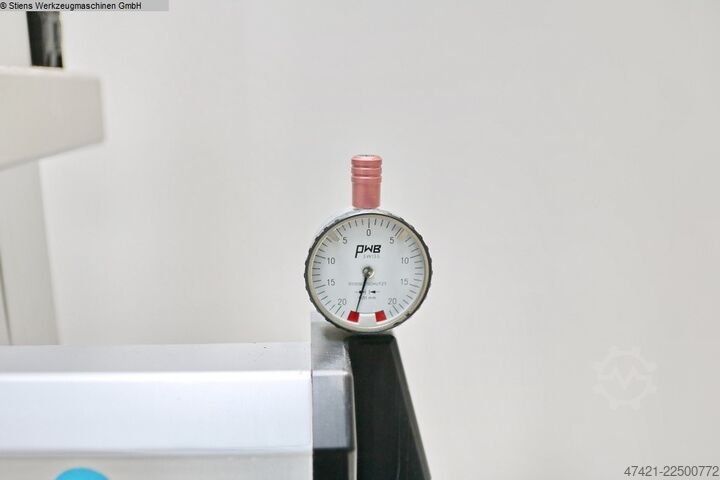 Werkzeug Voreinstellgerät PWB Tool Master 10