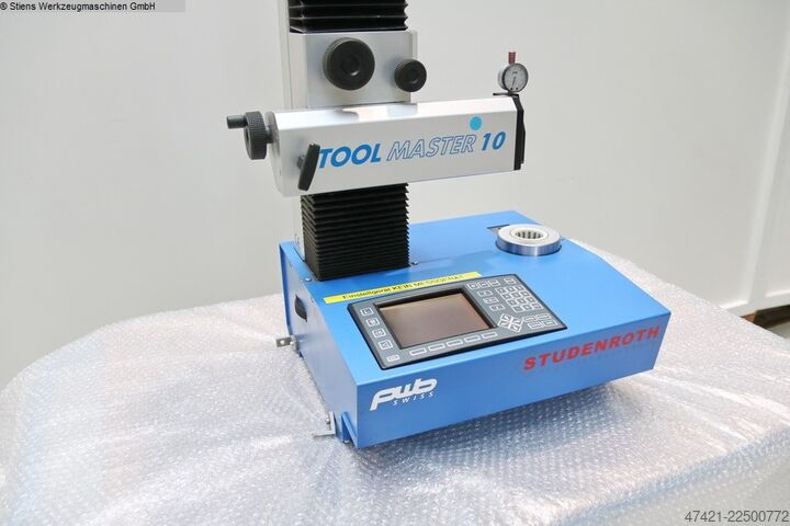 Werkzeug Voreinstellgerät PWB Tool Master 10