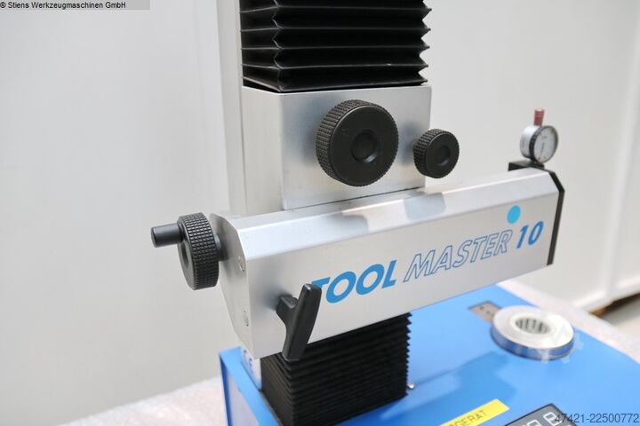 Werkzeug Voreinstellgerät PWB Tool Master 10