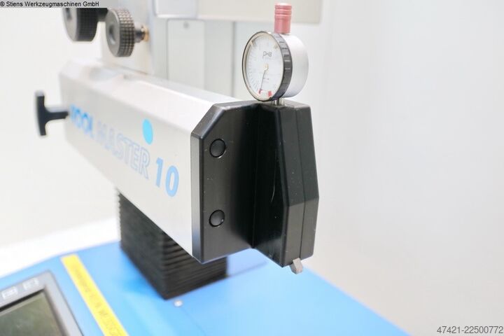 Werkzeug Voreinstellgerät PWB Tool Master 10