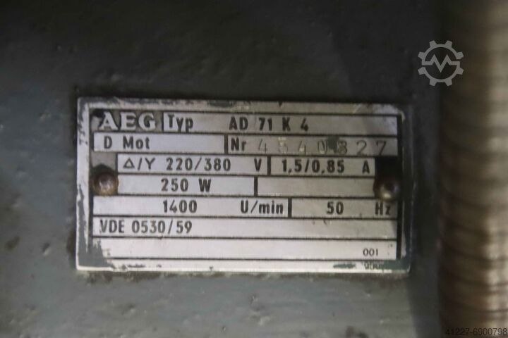 Bandsägeautomat Pehaka 320 x.150 mm