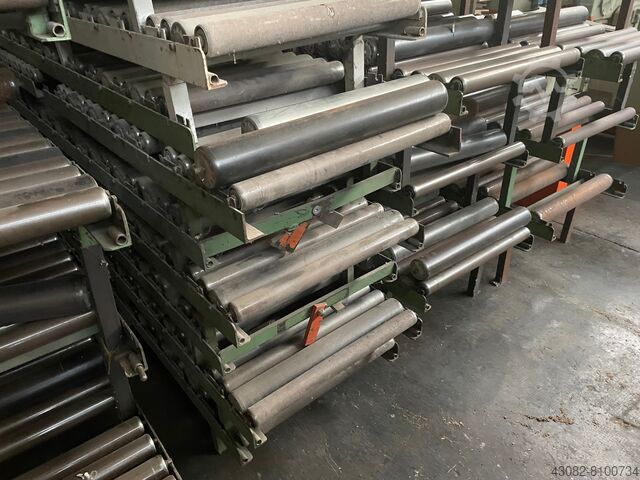 Rollenbahn CASSIOLI 600