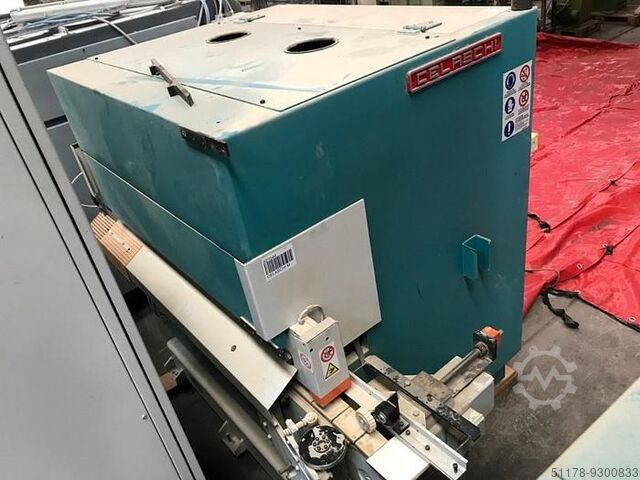 2001 Celaschi 20-MCI Celaschi 20-MCI