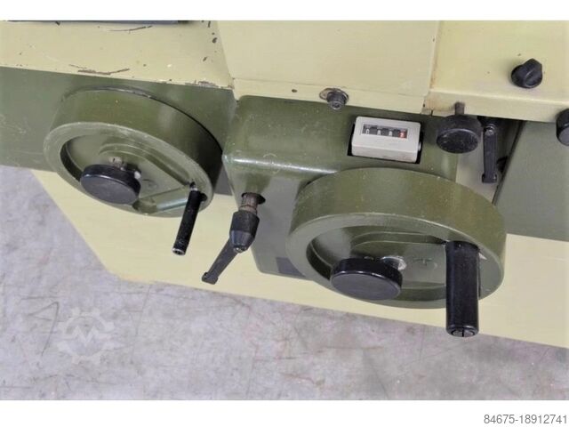 Four-sided planer SCM P64