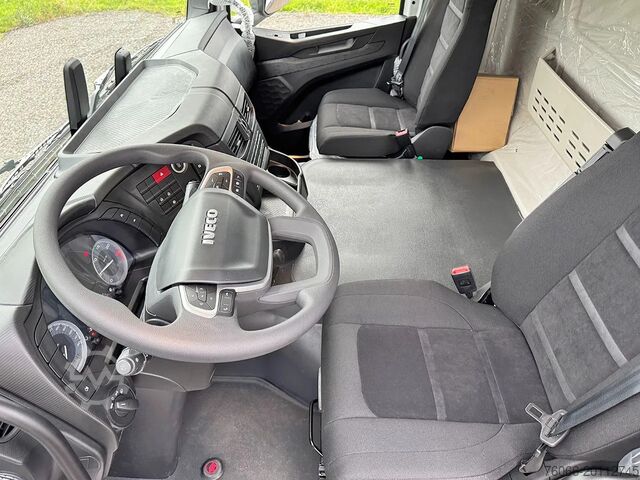 Chassis with cab Iveco T-Way AD380T43-3800 AT Chassis Cabin (12 units)
