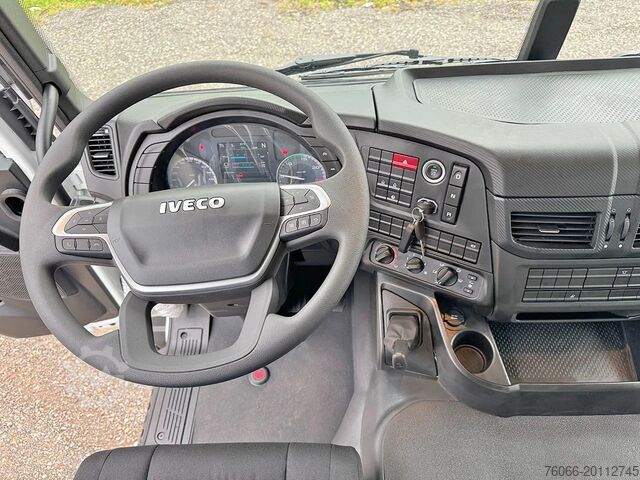 Chassis with cab Iveco T-Way AD380T43-3800 AT Chassis Cabin (12 units)