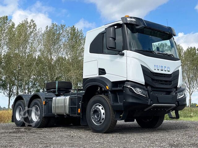 Standard-SZM Iveco T-Way AT720T47TH Tractor Head