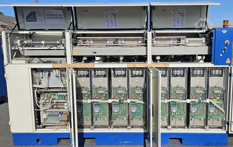 YAG solid-state laser laser system Trumpf HL 4006D