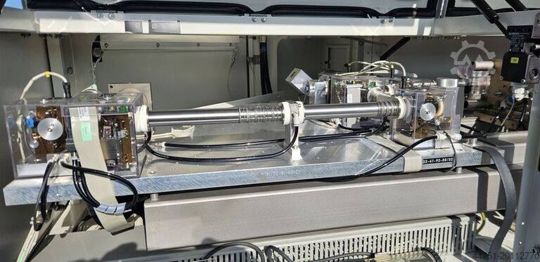 YAG solid-state laser laser system Trumpf HL 4006D