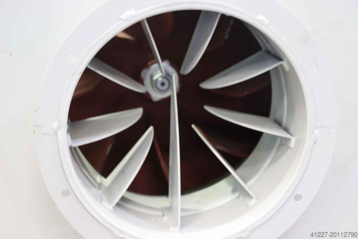 Chip extraction fan 2.2 kW Bernardo RV 403