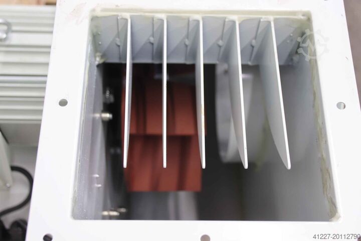 Chip extraction fan 2.2 kW Bernardo RV 403