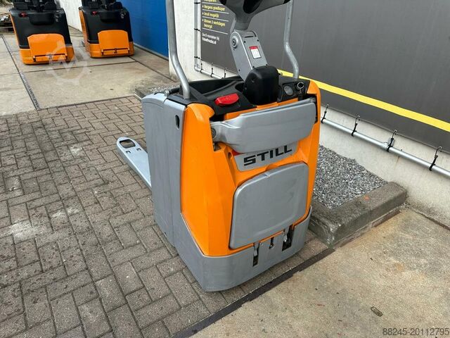 VS-22385 Electric pallet truck Still EXH SF20, year of manufacture 2018 STILL EXH SF20
