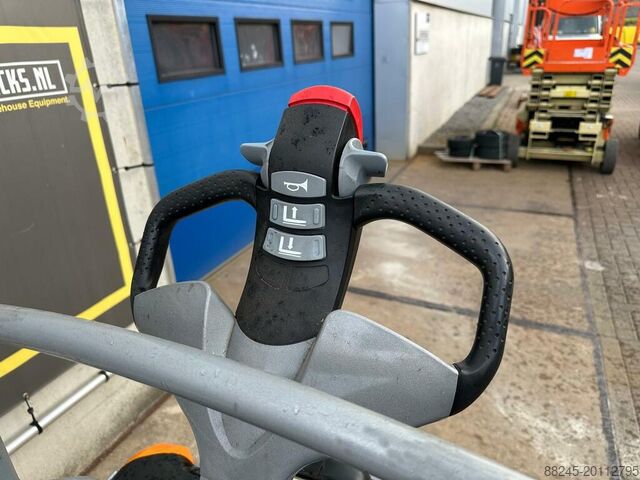 VS-22385 Electric pallet truck Still EXH SF20, year of manufacture 2018 STILL EXH SF20