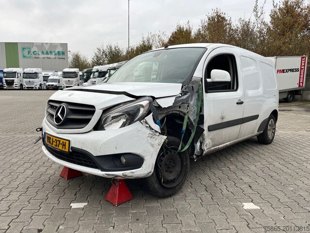 Hochdachkombi Mercedes-Benz Citan 109 CDI / Extra Lang / UNFALL / DAMAGE