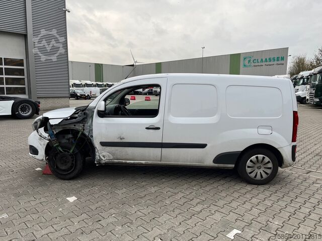 Hochdachkombi Mercedes-Benz Citan 109 CDI / Extra Lang / UNFALL / DAMAGE