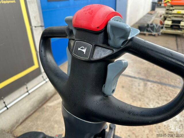 Electric triplex stacker Still EGVS14 4,940 mm STILL EGVS14