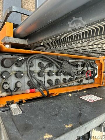 Electric triplex stacker Still EGVS14 4,940 mm STILL EGVS14
