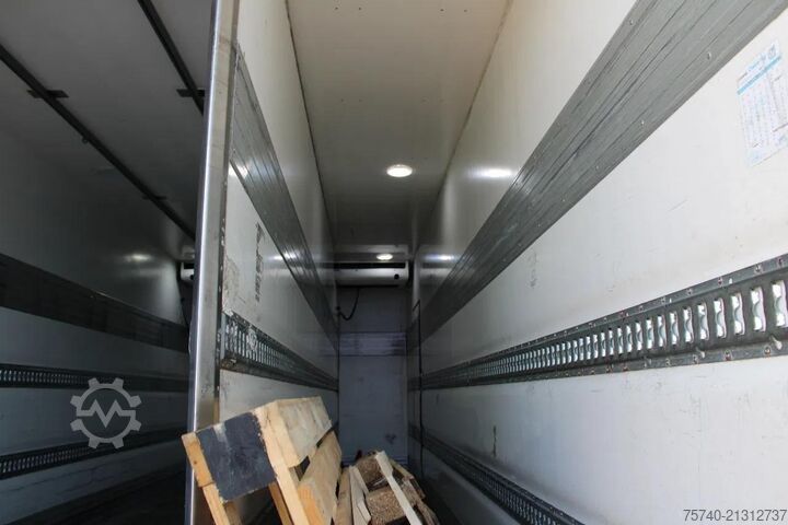 Refrigerated/freezer transport Mercedes-Benz Antos 1924 + THERMO KING 1200 + LIFT + EURO 6
