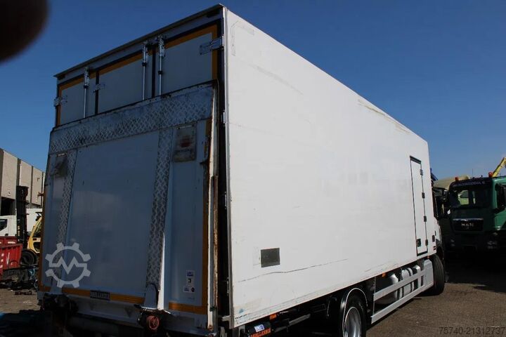Refrigerated/freezer transport Mercedes-Benz Antos 1924 + THERMO KING 1200 + LIFT + EURO 6