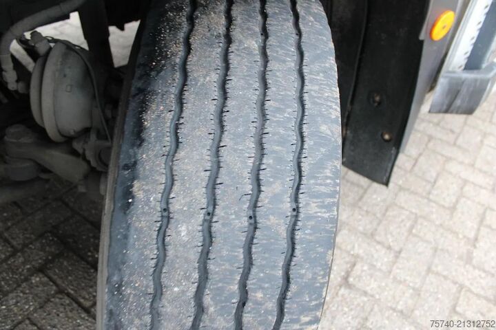 Box body Iveco Eurocargo 160e25 + lift + euro 6