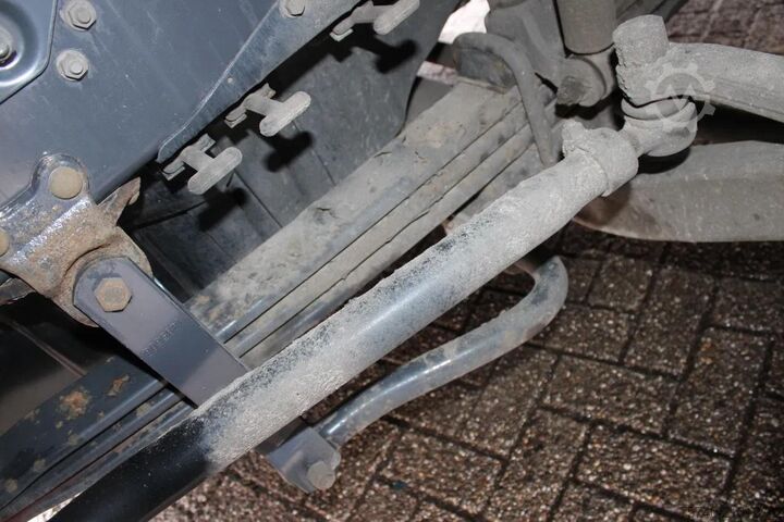 Kühl-/Tiefkühltransport Scania P230 + CARRIER + euro 5