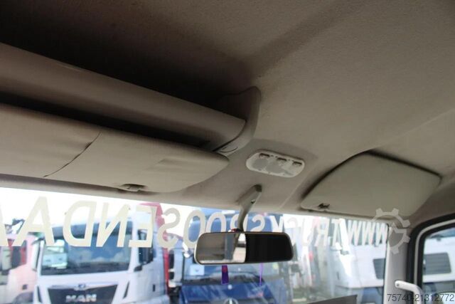 Tipper Nissan 45.13 + EURO 4 + C patent + tipper + MANUAL