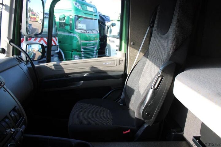 Hakenarmsystem DAF CF 85.460 8X4 + 30  TON VDL hook + euro 5