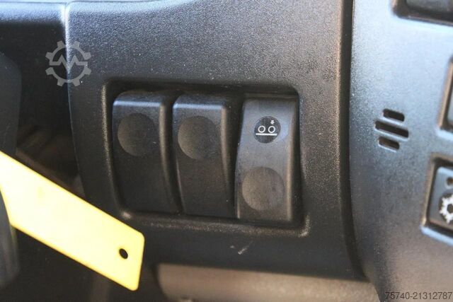 Hook arm system DAF CF 85.460 8X4 + 30  TON VDL hook + euro 5