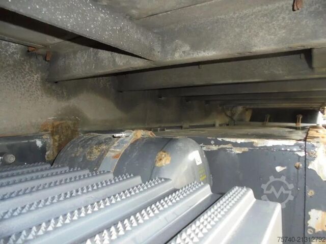 Curtain sided Scania R500 V8 + Euro 5 + Retarder + Lift + 6x2