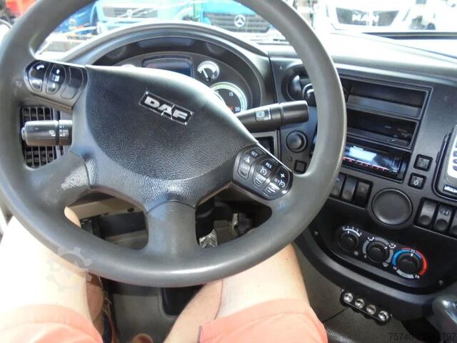 Hakenarmsystem DAF XF 105.460 + Euro 5 + Hook system + Manual