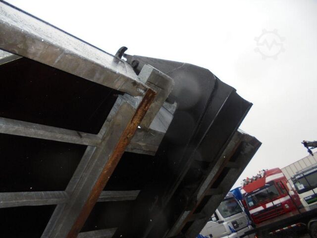 Hook arm system MAN TGL 8.150 + Euro 6 + Hooksystem + box + blad-blad