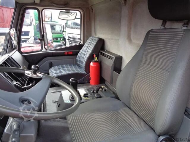 Kabelsystem Mercedes-Benz SK 2433 Semi-Auto + PTO + Serie 14 Crane + 3 pe...