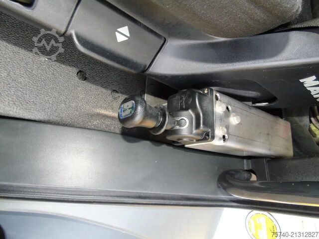 Standard tractor MAN TGS 33.420 + EURO 6 + 6x4