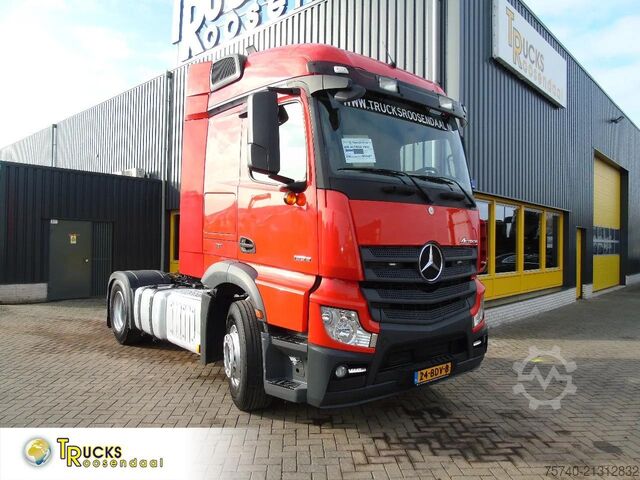 Standard tractor Mercedes-Benz Actros 1933 + SPOILER