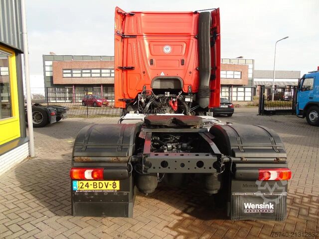 Standard tractor Mercedes-Benz Actros 1933 + SPOILER