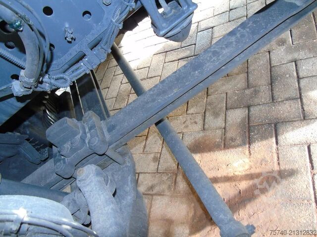 Standard tractor Mercedes-Benz Actros 1933 + SPOILER