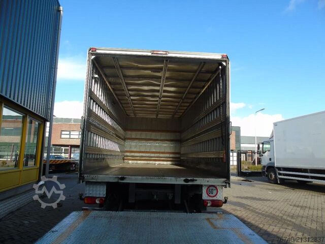 Koffer Volvo FL 16.240 + euro 5 + lift + 16t + MANUAL