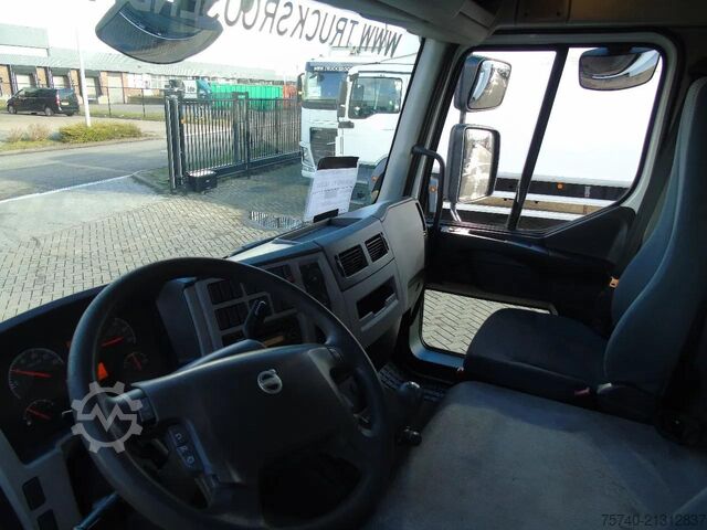 Koffer Volvo FL 16.240 + euro 5 + lift + 16t + MANUAL